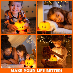 Pumpli™ Silicone Night Light