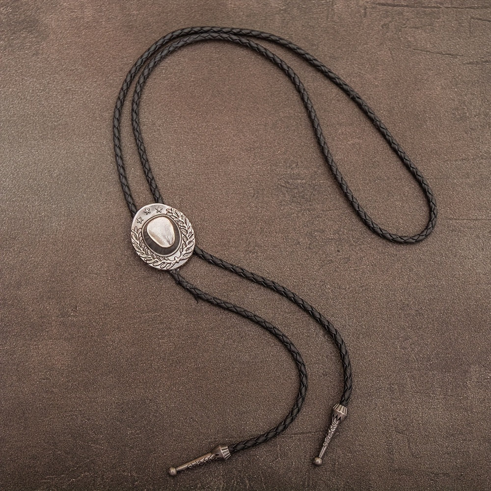 Lone Star Bolo Tie