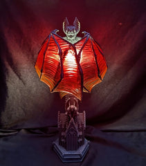 🦇Bat Lamp