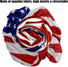 Sale: 49% OFF-American Flag Car Hood Cover Universal Size