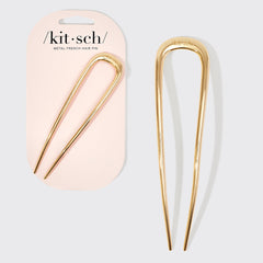 Parisian Elegance Vintage French Hair Pin