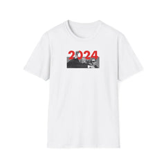 Trump Survives Assassination Attempt T-Shirt | Donald Trump 2024