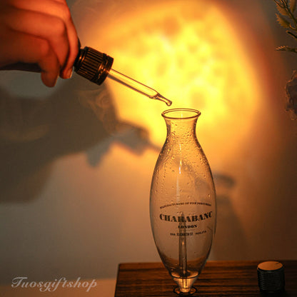 Aromatherapy Before Everything - Personalized Custom Wooden Diffuser