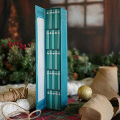 ✨Last Day 49% OFF 💥 Mini Book Ornament Advent