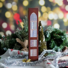 ✨Last Day 49% OFF 💥 Mini Book Ornament Advent