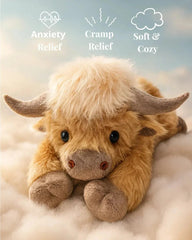🐮Highland Cow Plush