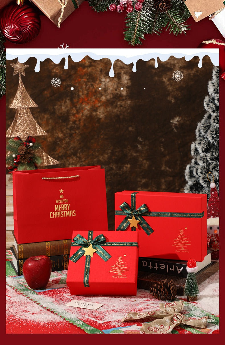 Christmas gift boxes