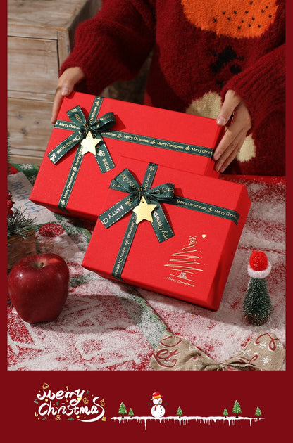 Christmas gift boxes