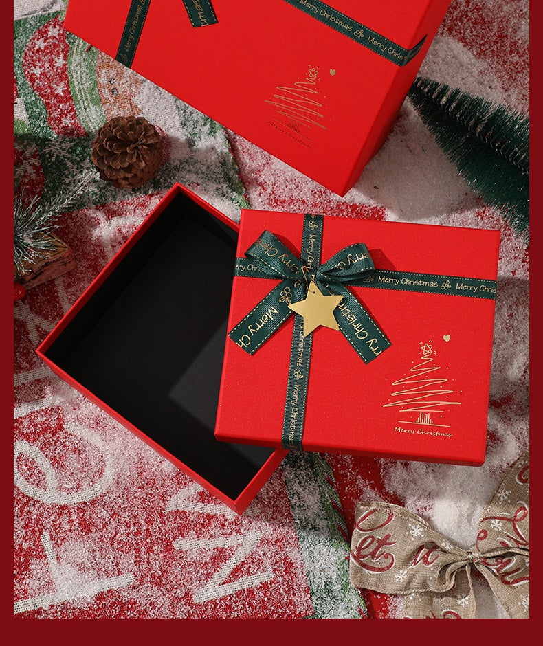 Christmas gift boxes