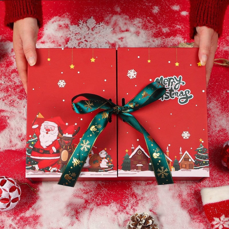 Christmas gift boxes