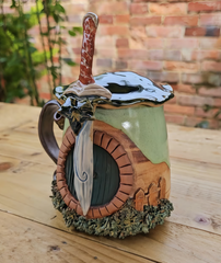 Hobbit House Magic Mug【400 ml】
