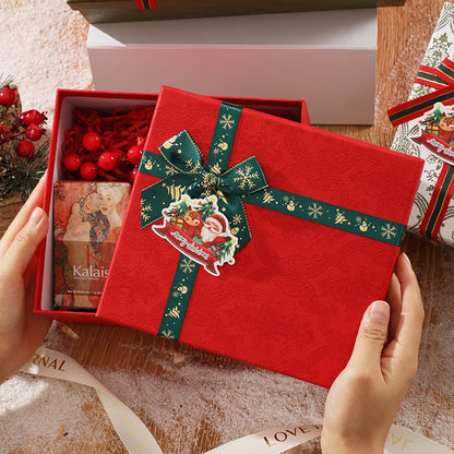 Christmas gift boxes