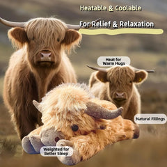 🐮Highland Cow Plush