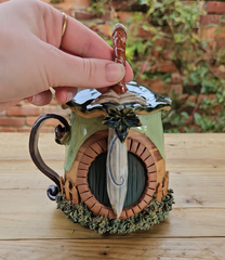 Hobbit House Magic Mug【400 ml】