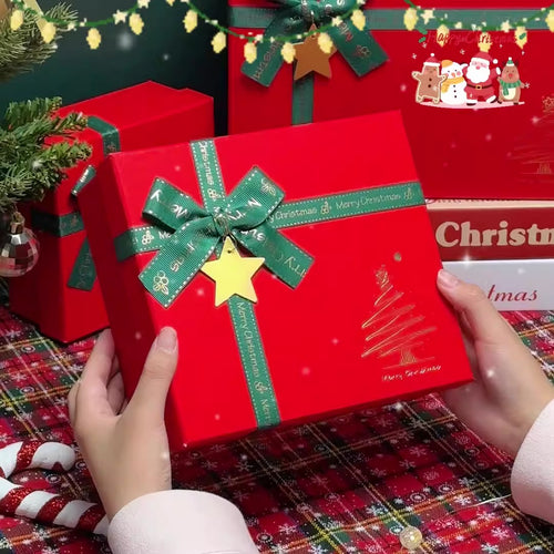 Christmas gift boxes