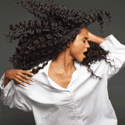 Free Travel Size Hooked 100% Clean Curl Shampoo