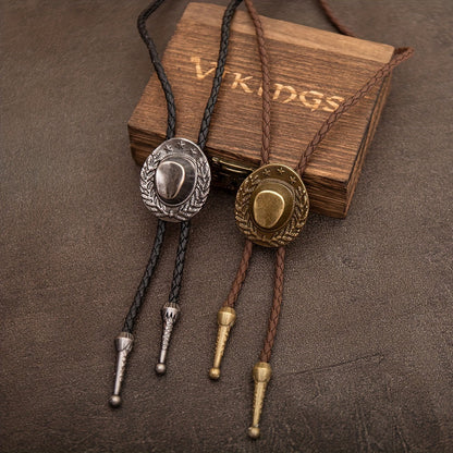 Lone Star Bolo Tie