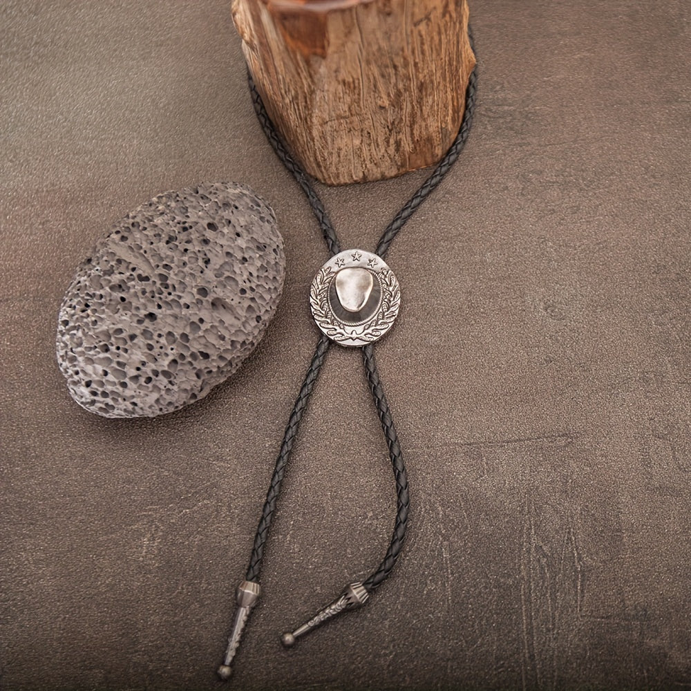 Lone Star Bolo Tie