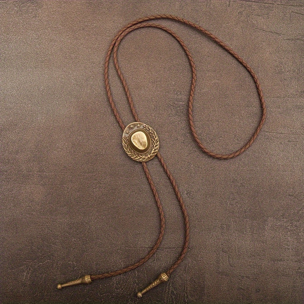Lone Star Bolo Tie
