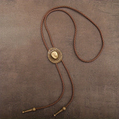 Lone Star Bolo Tie