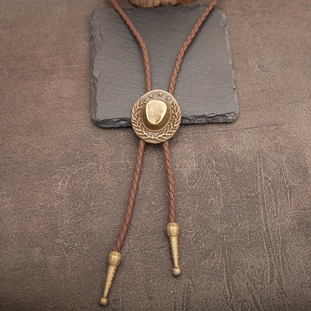 Lone Star Bolo Tie