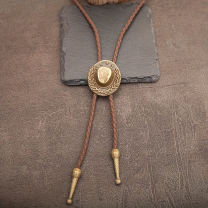 Lone Star Bolo Tie