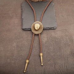 Lone Star Bolo Tie