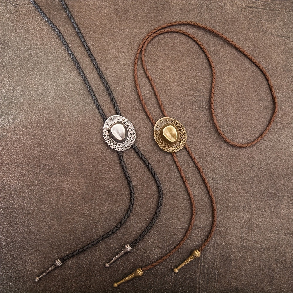 Lone Star Bolo Tie