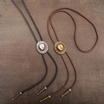 Lone Star Bolo Tie