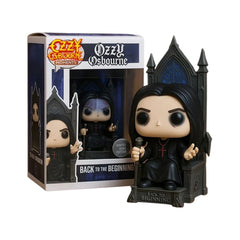 Funko Pop! Ozzy Moment – The Final Show  Osbourne Cartoon Character Model