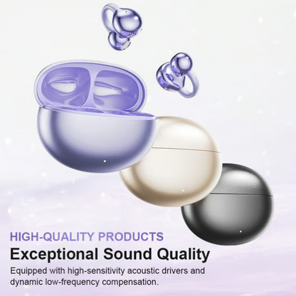 Ear Clip Bluetooth Headphones - BUY 2, FREE SHIPPING NOW